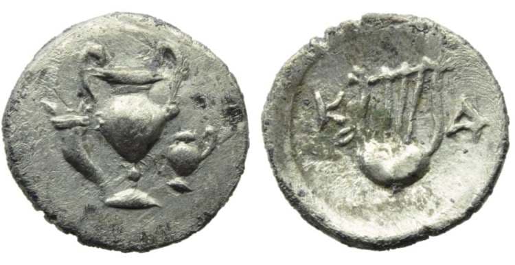 SNG ANS 692 Canusium, Apulia