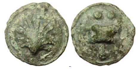 Vecchi 284 Luceria, Apulia