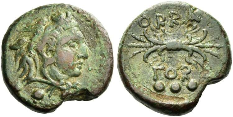 SNG ANS 812 Orra, Apulia