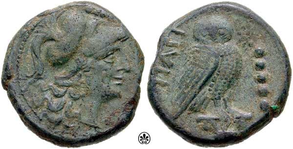 SNG ANS 746v Teate, Apulia