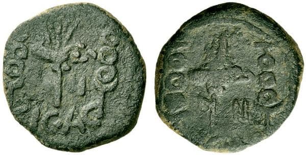 RPC 134 Augustus, Acci in Hispania Tarraconensis