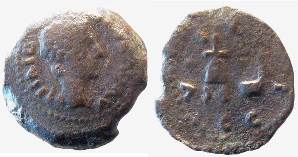 RPC 136 Augustus, AE23 of Acci, Spain
