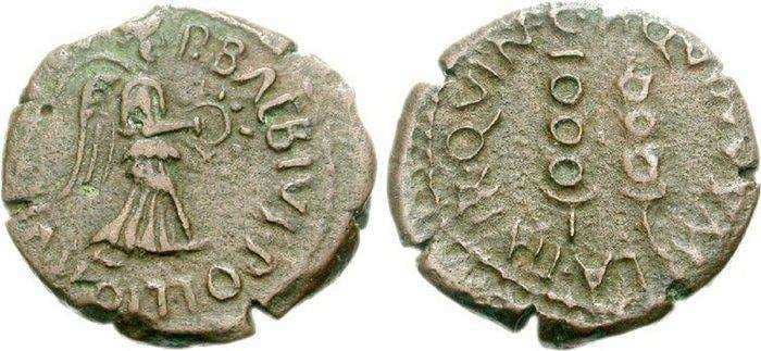 RPC 157 Carthago Nova, Spain, Time of Augustus