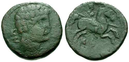 SNG Cop 331 Spain, Osca AE25