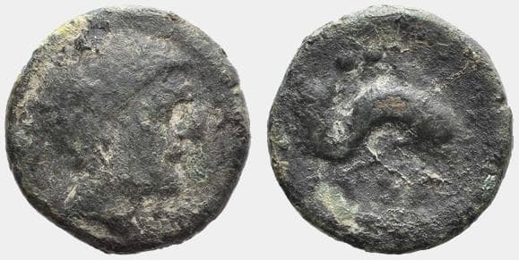 Villaronga 27 Spain, Kese Tarraco, 3rd-2nd C