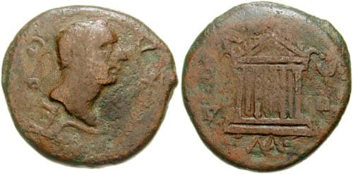 RPC 622 Sardinia, Turris Libisonis? M