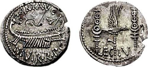 RSC 30 Mark Antony