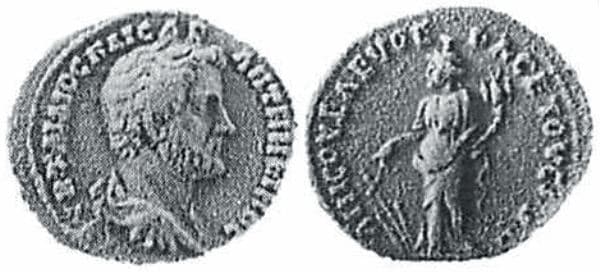 Amisos Manyas Hoard 210 Aelius, AR drachm of Amisos, Pontos, AD 137-138
