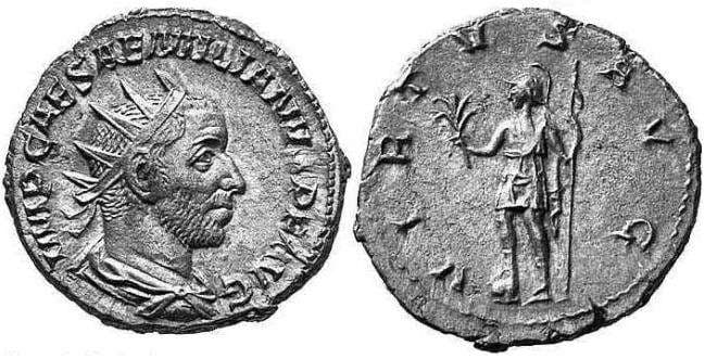 RIC 22 Aemilian