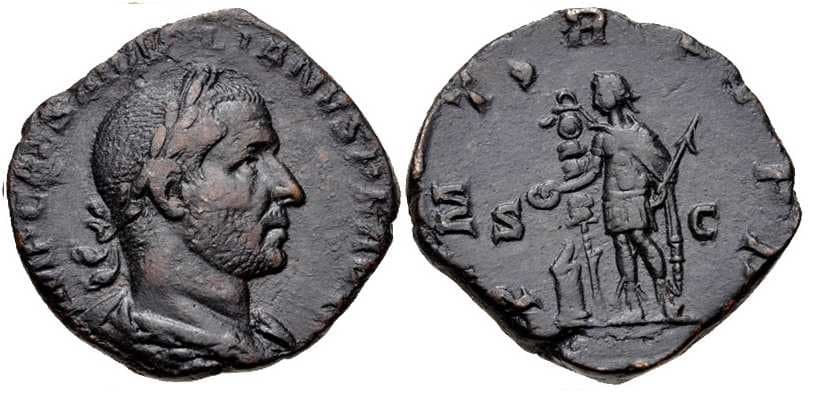 RIC 47a Aemilian