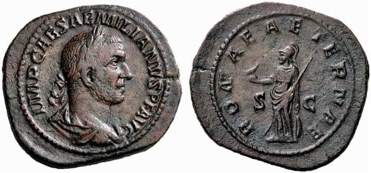 RIC 50 Aemilian