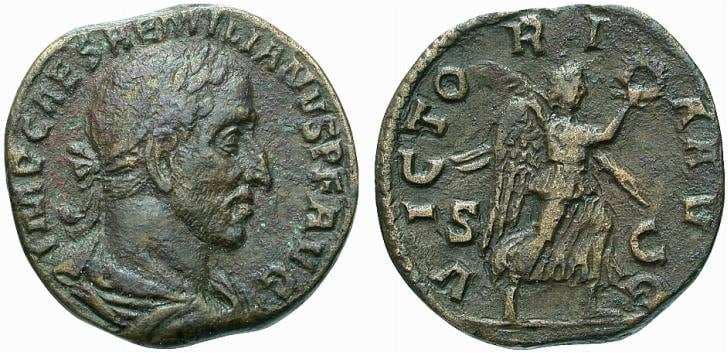 RIC 52 var Aemilian