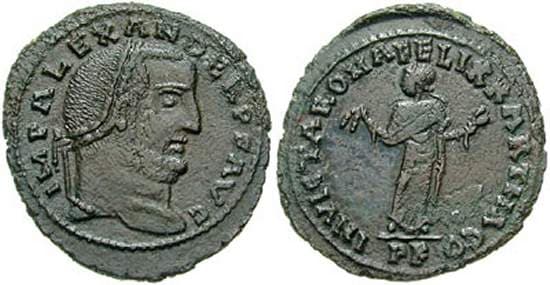 Carthage RIC VI 68 as below Text