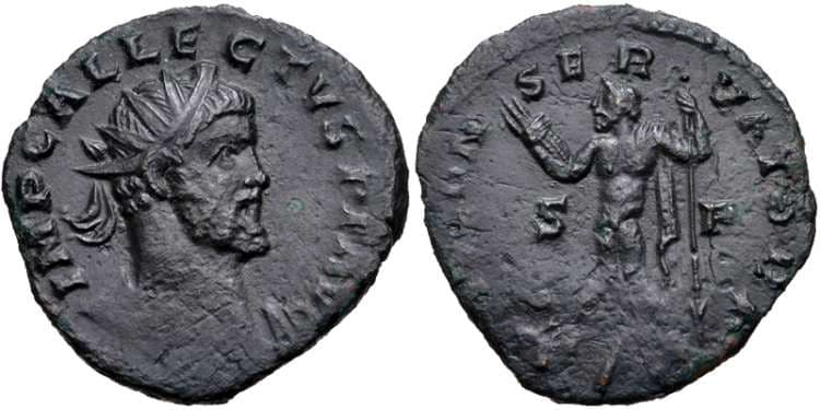 Burnett 4 Allectus