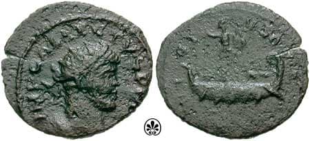 RIC 58 Allectus