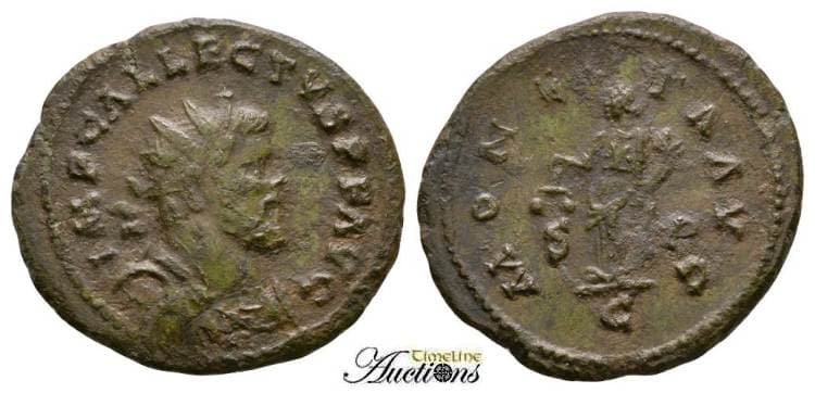 RIC 83, rad