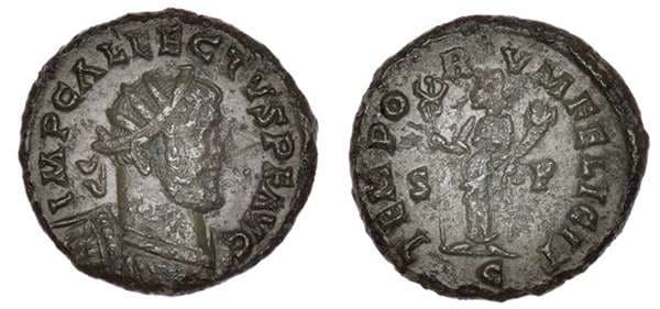 RIC 117 Allectus