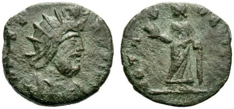 Alfoeldi 195a Anonymous, AE19, Festival of Isis issue, 2