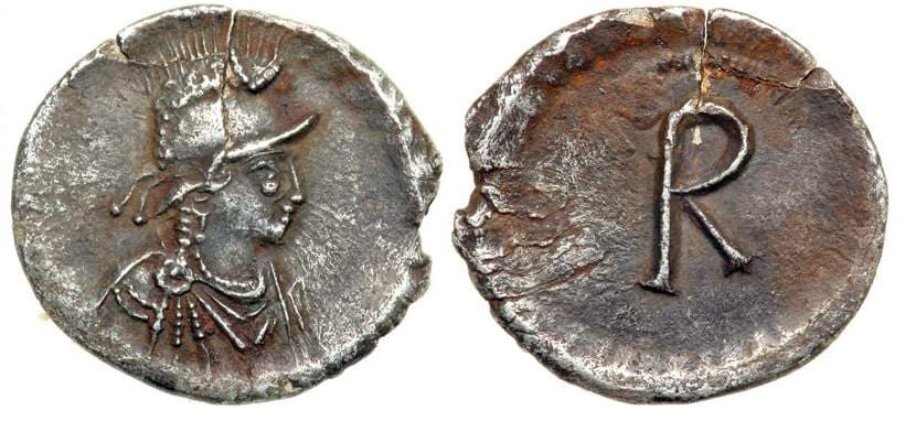 Bendall 9 Anonymous, Rome