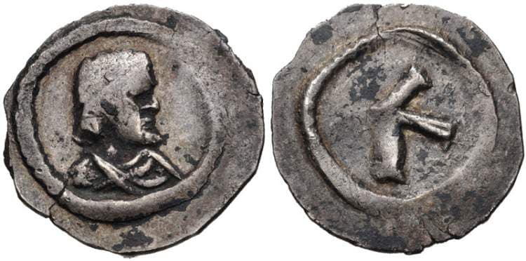 CNG 278, 424 Anonymous AR Third Siliqua, 15mm, 0
