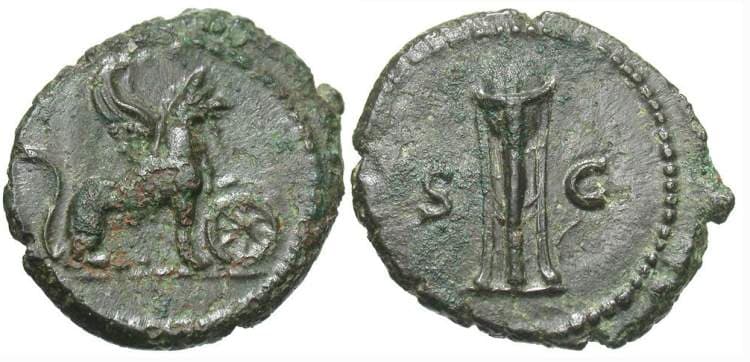 RIC II 27 Sear 2926 Anonymous