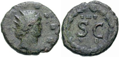 RIC V 3 TIME of GALLIENUS