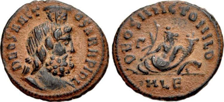 Vagi 2959 Anonymous, AE15, Festival of Isis issue, Alexandria