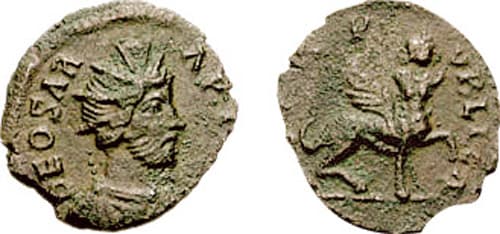 Vagi 3374 Festival of Isis AE14