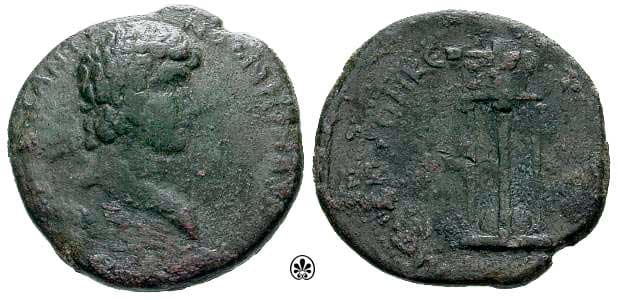 Delphi Blum 7 Antinous