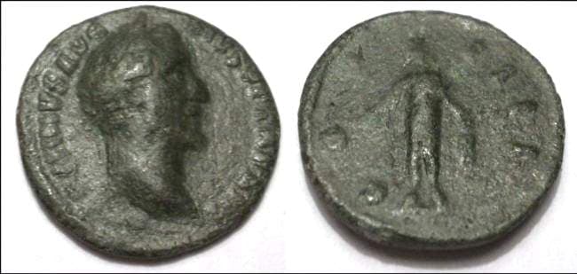 RIC 189 Limes den