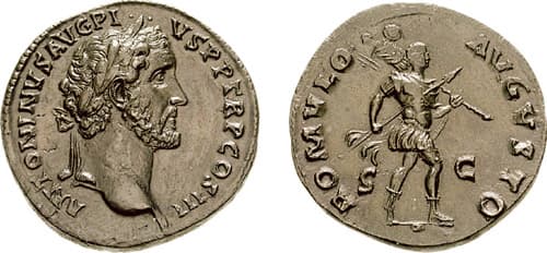 RIC 624 Sear 4213 Antoninus Pius AE Sestertius