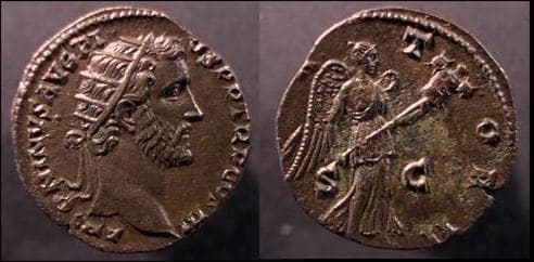 RIC 724 Sear 4277 Antoninus Pius AE dupondius