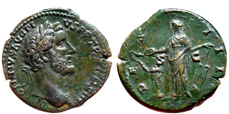 RIC 749 Antoninus Pius