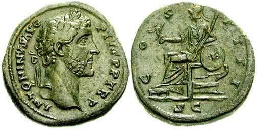 RIC 759 Antoninus Pius