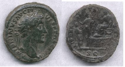 RIC 819ff ANTONINUS PIUS AE As