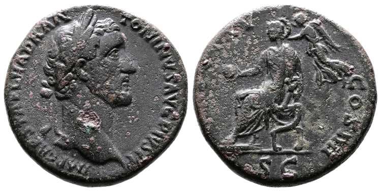 RIC 897 Antoninus Pius