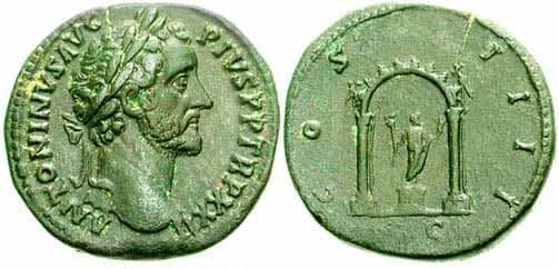 RIC 999 Antoninus Pius