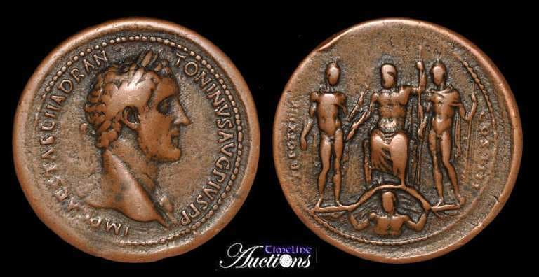 TLA 39972 Antoninus Pius