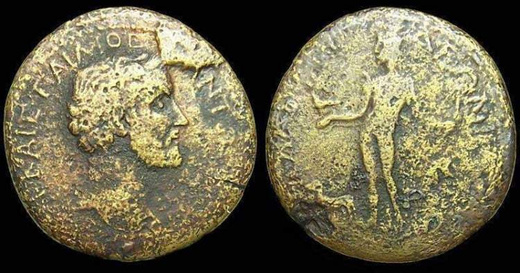 Alabanda RN 8083 Antoninus Pius, AE32 of Alabanda, Caria