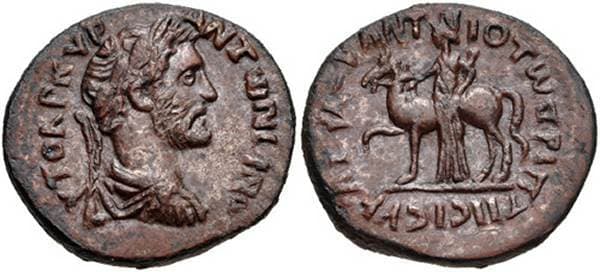 Antioch-ad- Hippum Spij 7 Antoninus Pius