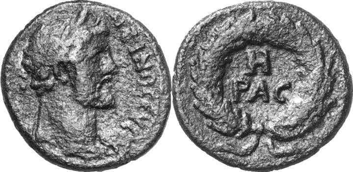 Argos BCD 1191 Antoninus Pius, AE24 of Argos, Argolis