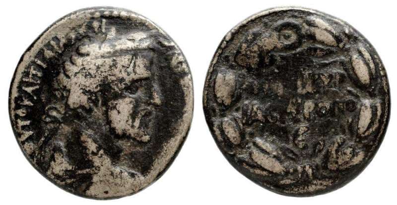 Hieropolis BMC 20 Antoninus Pius, AE 24 of Hieropolis, Syria