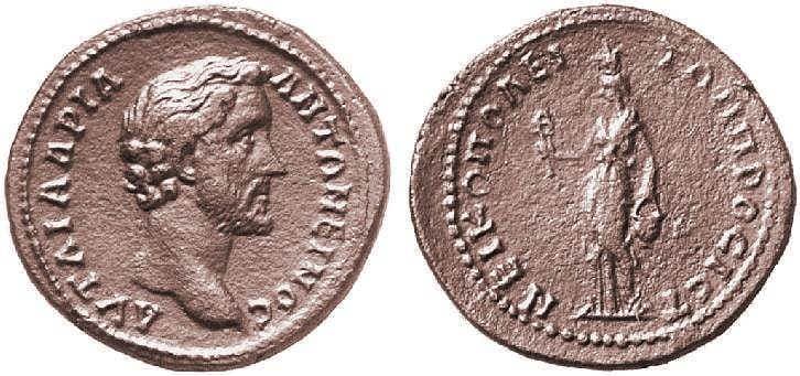 Nikopolis Varbanov 2124 Antoninus Pius, AE26 of Nikopolis ad Istrum