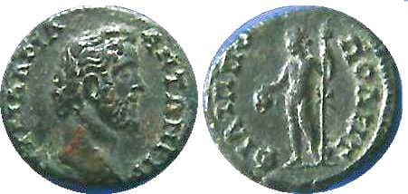 Philippopolis SNGCop 771 Antoninus Pius AE20 of Philippopolis, Thrace