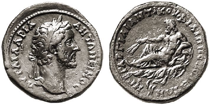 Philippopolis Varbanov 675 Antoninus Pius, AE32 of Philippopolis, Thrace