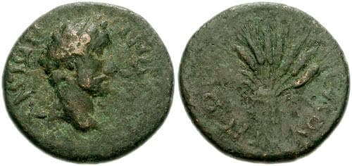 Savatra CNG 115-259 Antoninus Pius