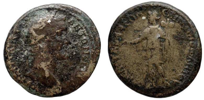Tabala Waddington 5294 Antoninus Pius