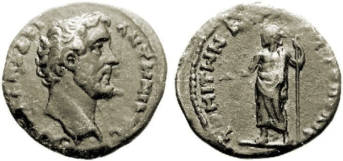 Tomis Varbanov 4673 Antoninus Pius