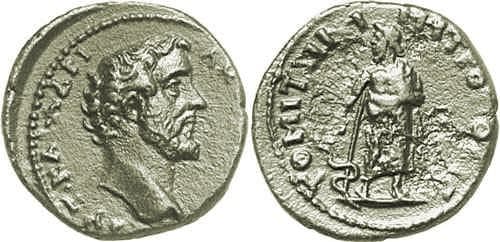 Tomis Varbanov 4693 Antoninus Pius
