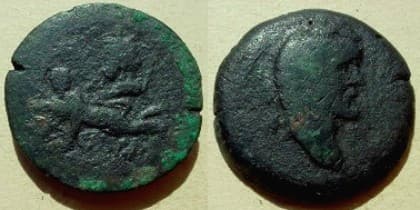 Alexandria Milne 1824a Antoninus Pius